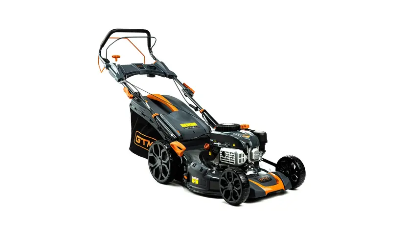 Газонокосарка GTM LM53-SP-V фото 5 купити в Україні