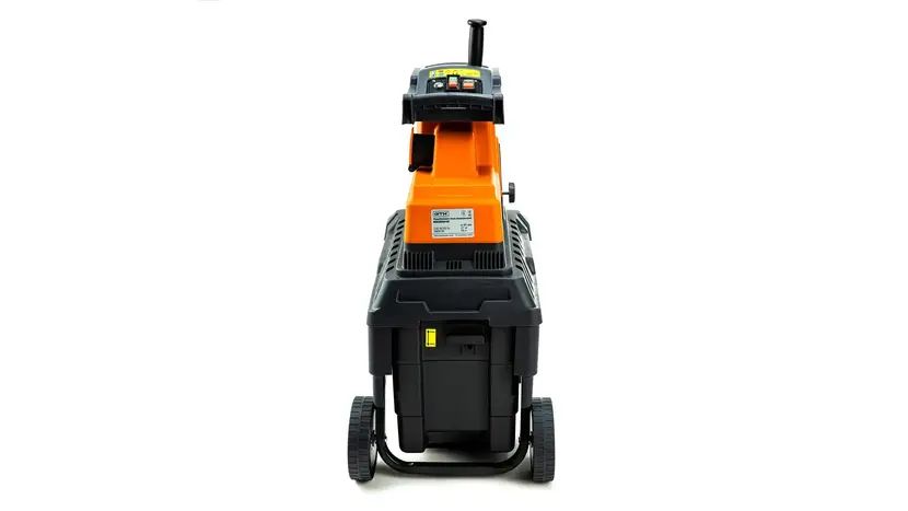 Подрібнювач гілок садовий GTM MS2800/45 фрезерний механізм фото 3 купити в Україні