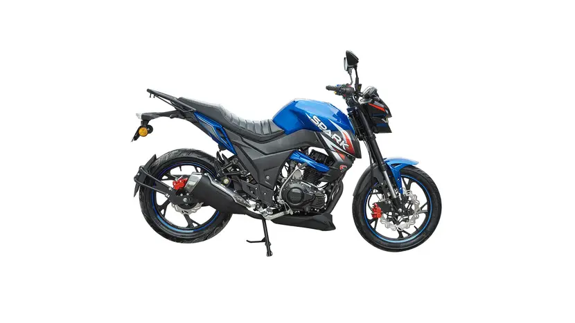 Мотоцикл Spark SP250R-33 фото 4 купити в Україні