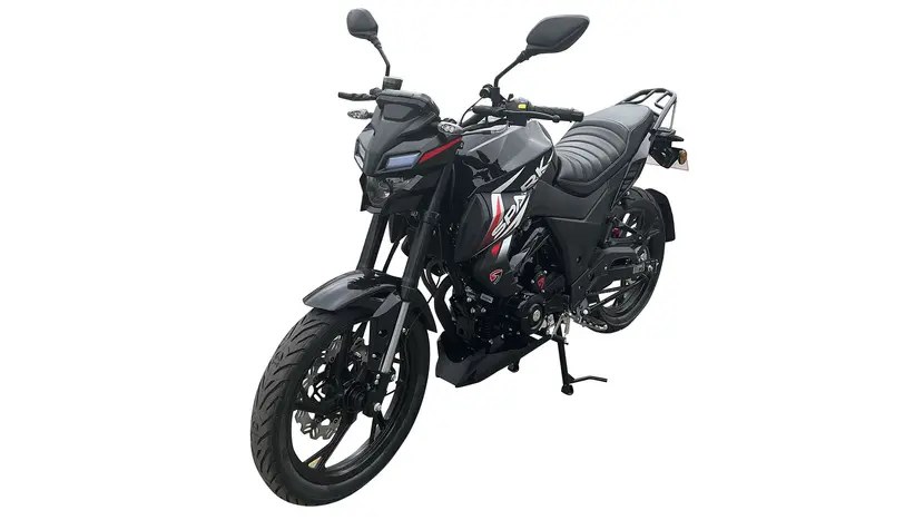 Мотоцикл Spark SP250R-33 фото 2 купити в Україні