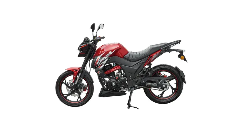 Мотоцикл Spark SP250R-33 фото 7 купити в Україні