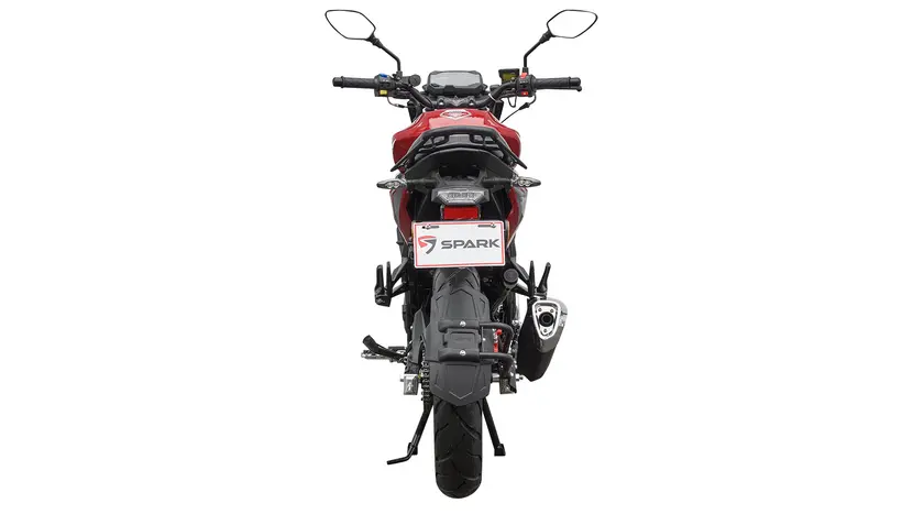 Мотоцикл Spark SP250R-33 фото 9 купити в Україні