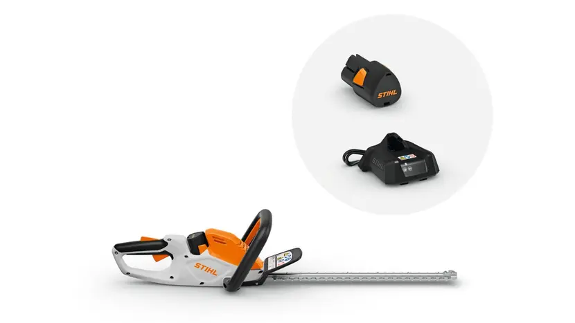 Аккумуляторные мотоножницы STIHL HSA 30 SET, фото фото 3