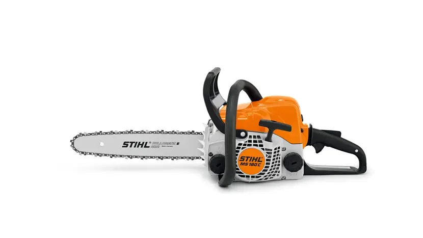Бензопила STIHL MS 180 C-BE (11302000484) фото 2 купити в Україні