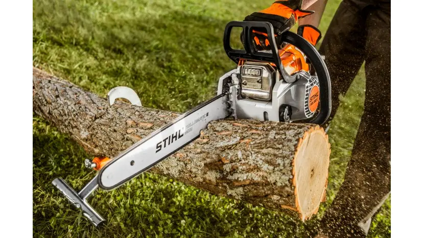 Бензопила STIHL MS 180 C-BE (11302000484) фото 3 купити в Україні