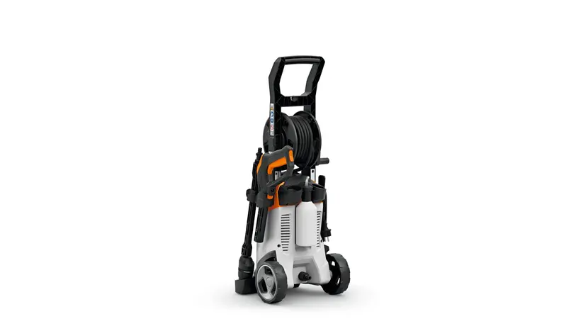 Мийка високого тиску STIHL RE 100 Plus Control фото 2 купити в Україні