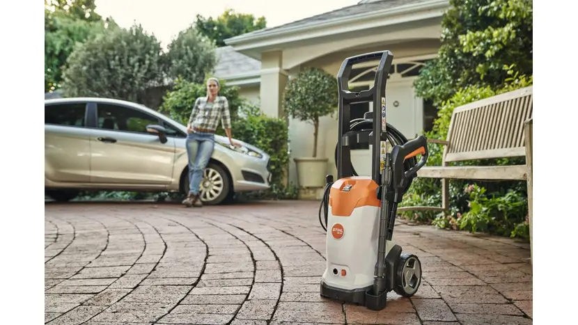 Мийка високого тиску STIHL RE 90 фото 5 купити в Україні