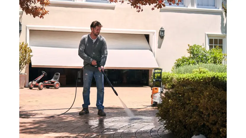 Мийка високого тиску STIHL RE 90 фото 7 купити в Україні