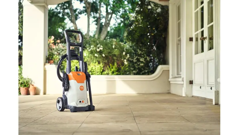 Мийка високого тиску STIHL RE 90 фото 4 купити в Україні