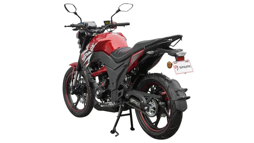 Мотоцикл Spark SP250R-33 фото 14 купити в Україні