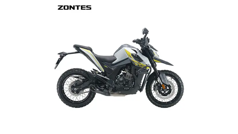 Мотоцикл ZONTES ZT200-U1, фото фото 3