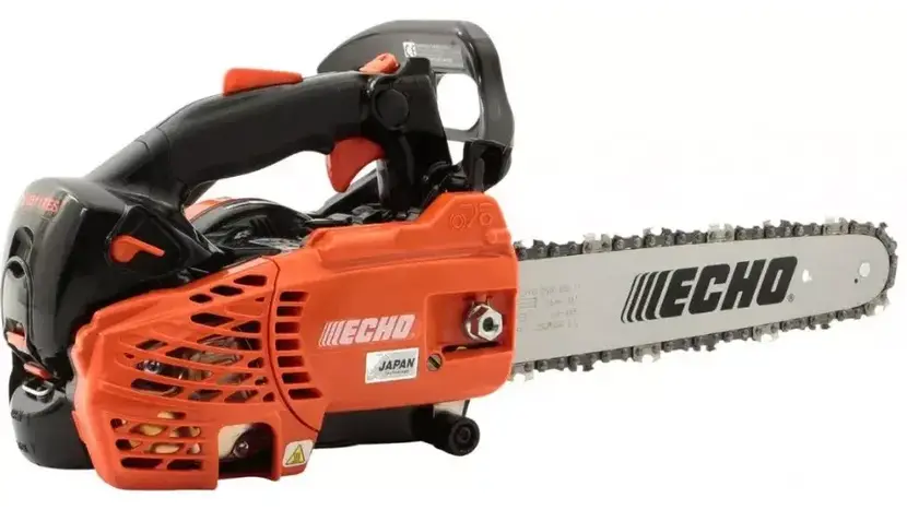 Бензопила ECHO CS-2511TES фото 3 купити в Україні