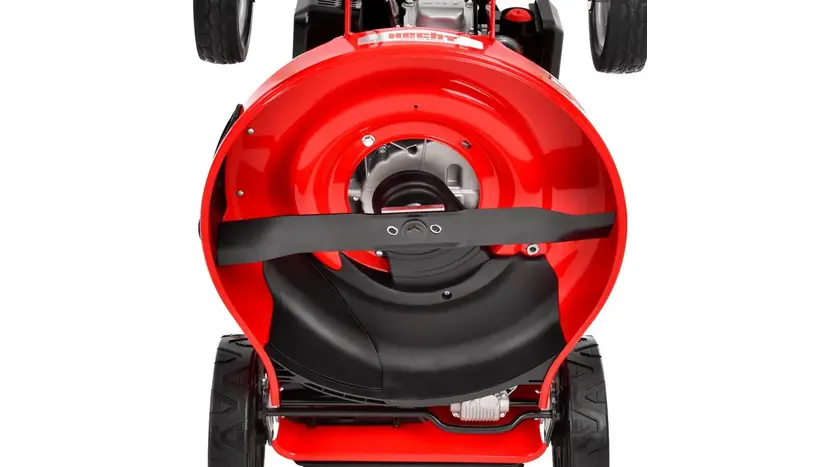 Газонокосилка бензиновая HECHT 551 XR 5 in 1, фото фото 3