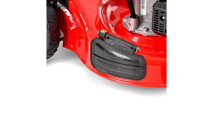 Газонокосилка бензиновая HECHT 551 XR 5 in 1, фото фото 15