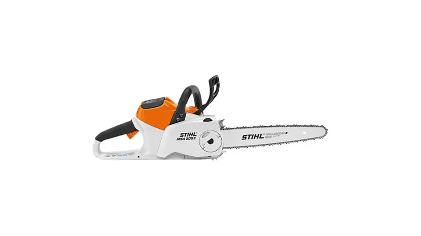 Аккумуляторная пила STIHL MSA 200 C-BQ, фото фото 2