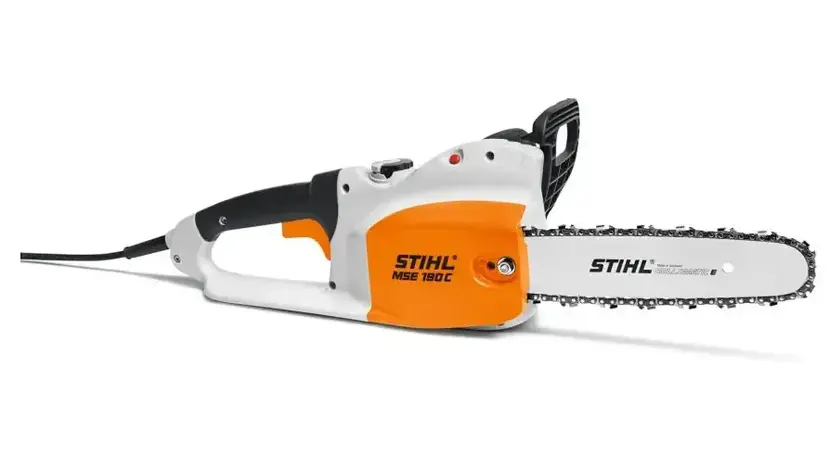 Електропилка STIHL MSE 190 C-Q 3/8"P, 35см фото 3 купити в Україні