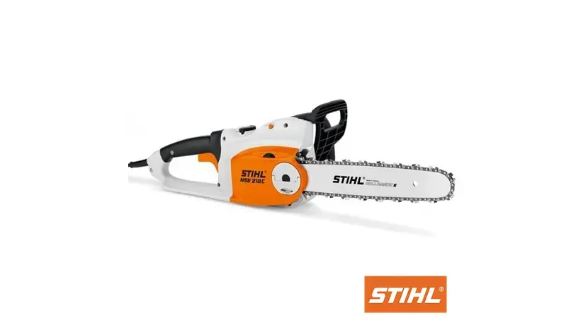 Электропила STIHL MSE 210 C-BQ 3/8"P, 40см, 63PM3, фото фото 2
