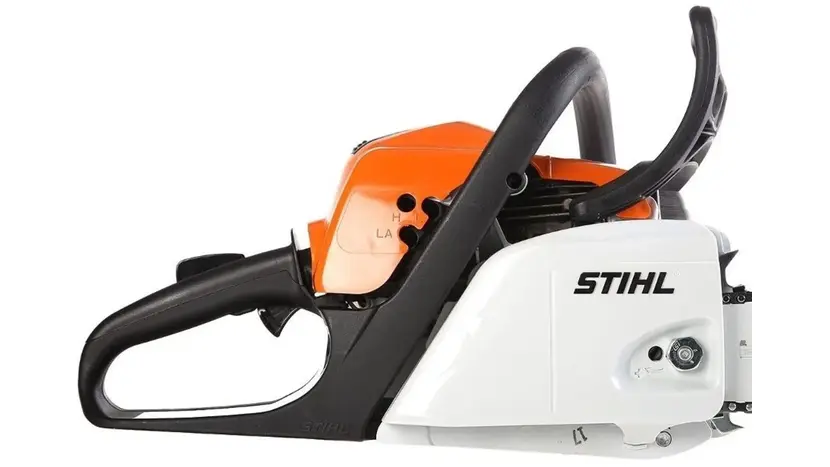 Бензопила STIHL MS 211 (11392000247) фото 4 купити в Україні