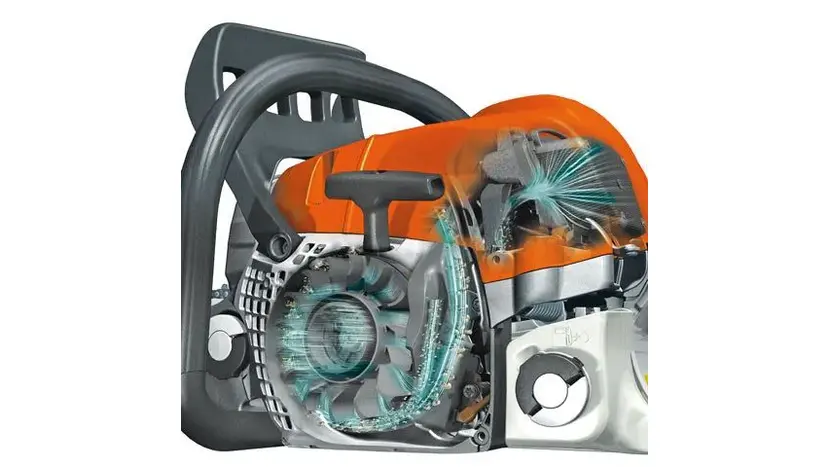 Бензопила STIHL MS 211 (11392000247) фото 6 купити в Україні