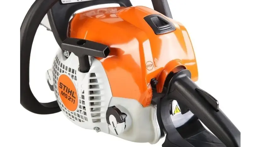 Бензопила STIHL MS 211 (11392000247) фото 5 купити в Україні