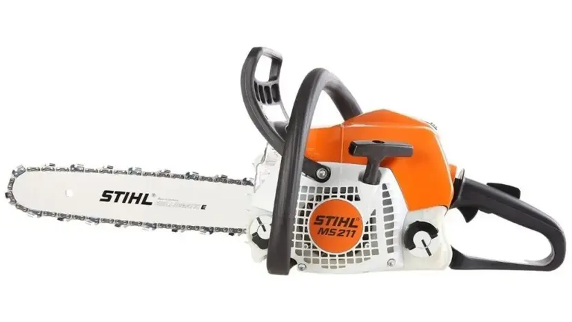 Бензопила STIHL MS 211 C-ВЕ 3/8'' Р 35см (11392000249), фото фото 3
