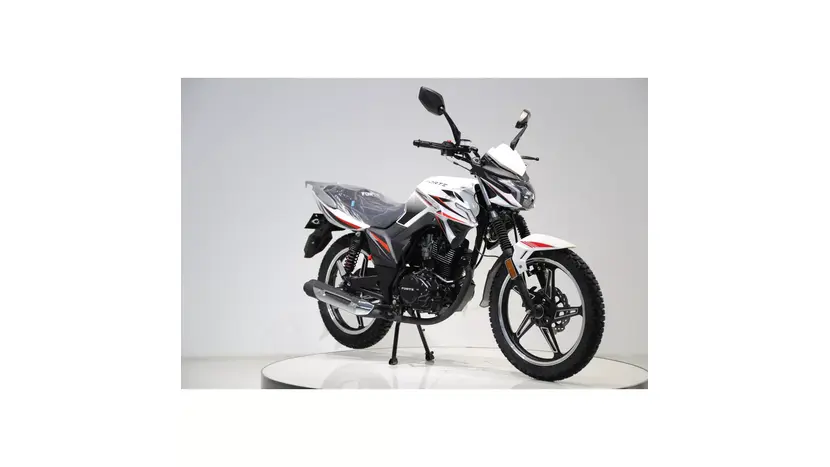 Мотоцикл Forte FT 200EN (Білий) фото 4 купити в Україні