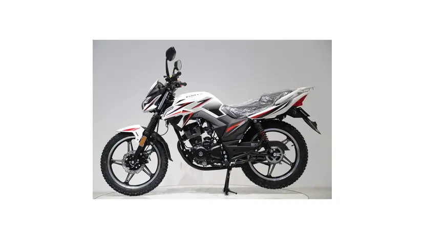 Мотоцикл Forte FT 200EN (Білий) фото 6 купити в Україні