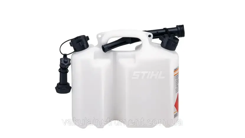 Комбіканістра STIHL 5+3л б/клапана-дозатора фото 2 купити в Україні