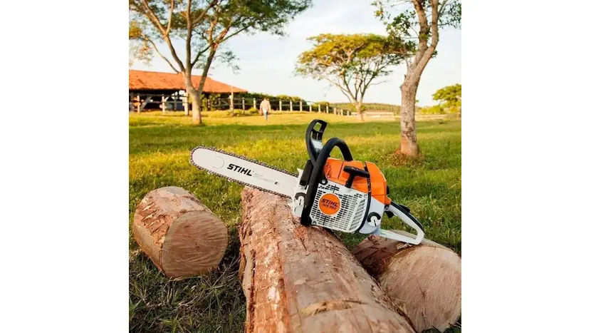 Бензопила STIHL MS 382 (11192000355) фото 3 купити в Україні