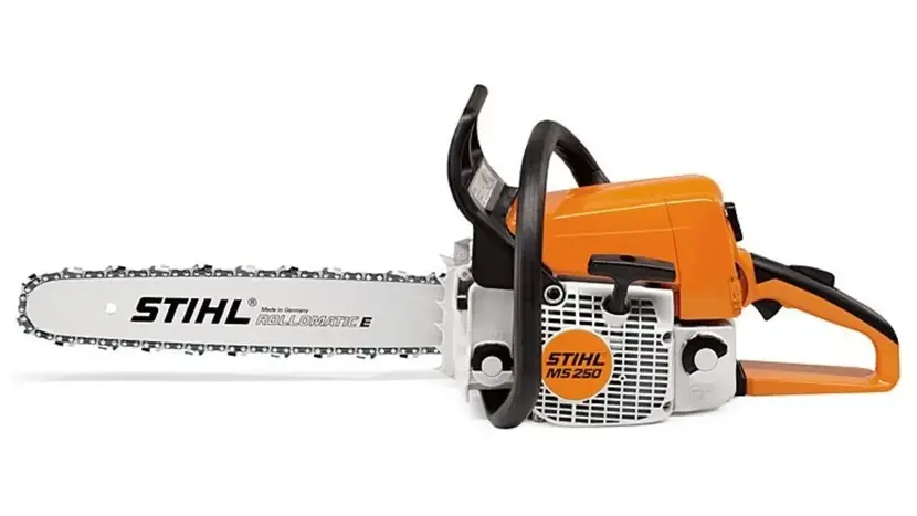 Бензопила STIHL MS 250 (11232000760), фото фото 4