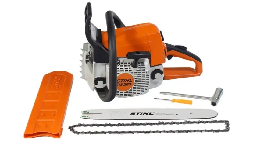 Бензопила STIHL MS 250 (11232000760), фото фото 6