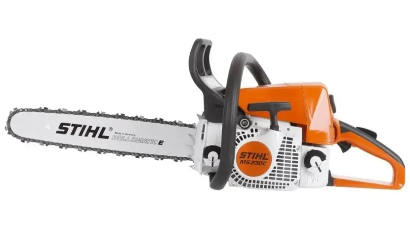 Бензопила STIHL MS 230 C-BE (11232000856) фото 2 купити в Україні