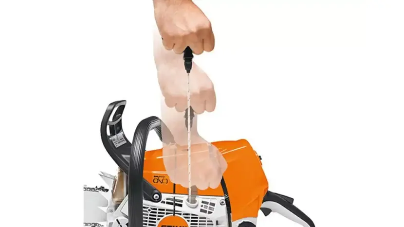 Бензопила STIHL MS 881 (11242000206), фото фото 4