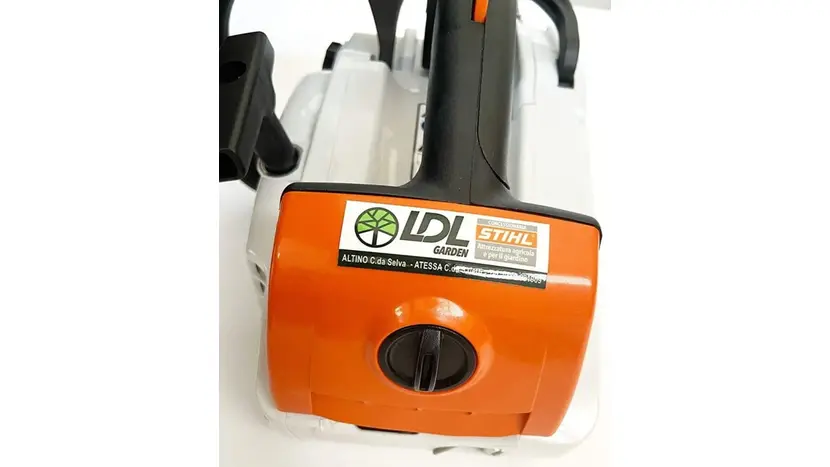 Бензопила STIHL MS 194 T (11372000335), фото фото 6