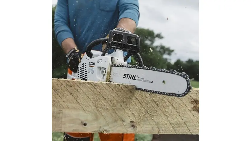Бензопила STIHL MS 194 C (11372000342) фото 3 купити в Україні
