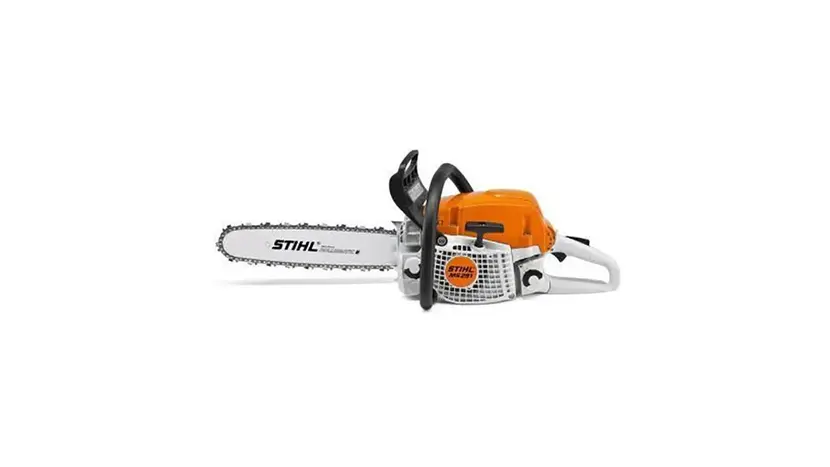 Бензопила STIHL MS 291 (11412000698) фото 2 купити в Україні
