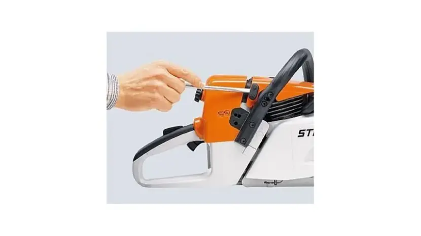 Бензопила STIHL MS 291 (11412000698) фото 3 купити в Україні