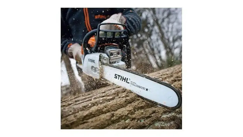 Бензопила STIHL MS 291 (11412000698) фото 5 купити в Україні