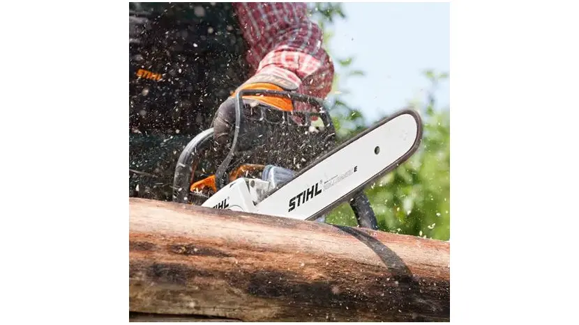 Бензопила STIHL MS 251 40см (11432000539), фото фото 11