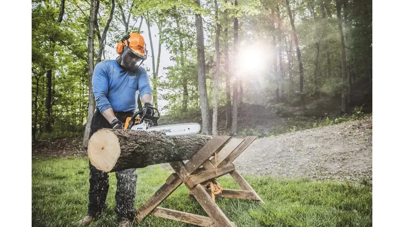 Бензопила STIHL MS 271 (11412000699) фото 4 купити в Україні