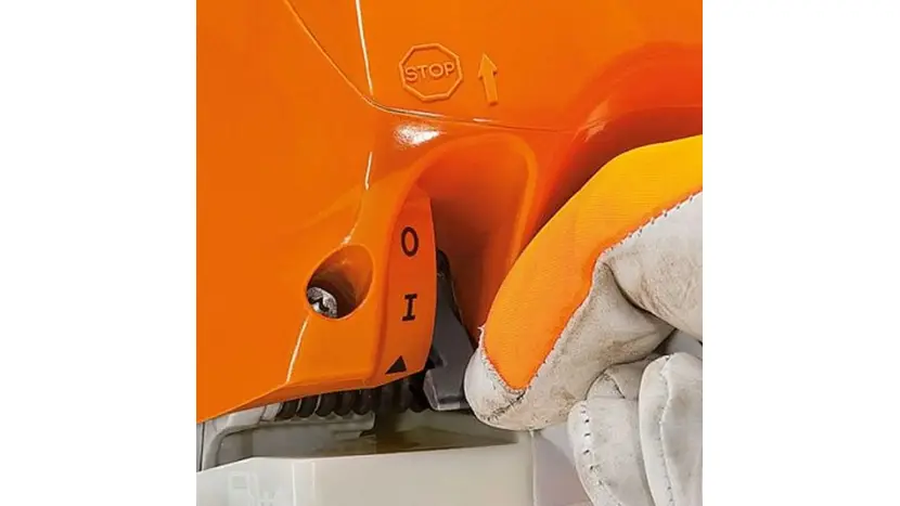 Бензопила STIHL MS 661 C-M 63см (11442000321) фото 4 купити в Україні
