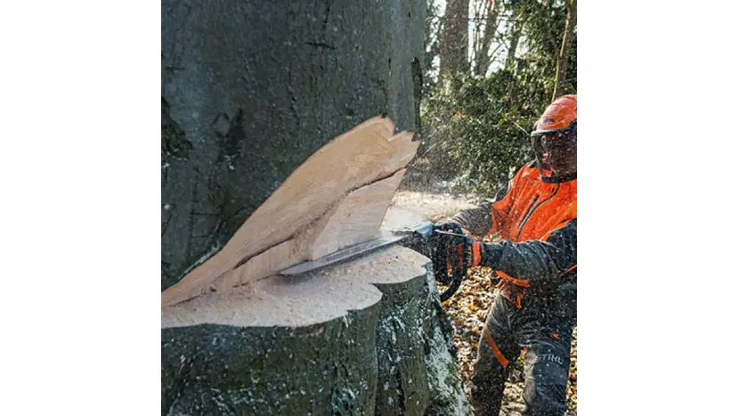 Бензопила STIHL MS 661 C-M 63см (11442000321) фото 7 купити в Україні