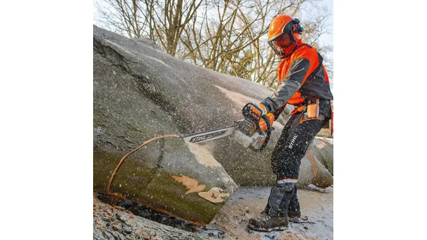 Бензопила STIHL MS 661 C-M 50см (11442000323) фото 5 купити в Україні