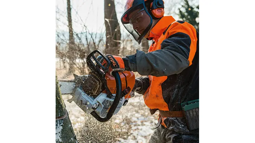 Бензопила STIHL MS 661 C-M 50см (11442000323) фото 6 купити в Україні