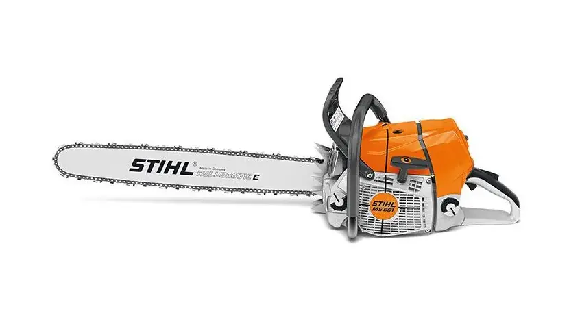 Бензопила STIHL MS 651 63см (11442000447) фото 4 купити в Україні