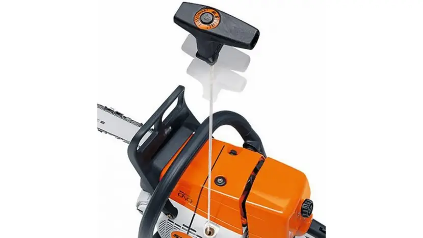 Бензопила STIHL MS 651 63см (11442000447) фото 3 купити в Україні