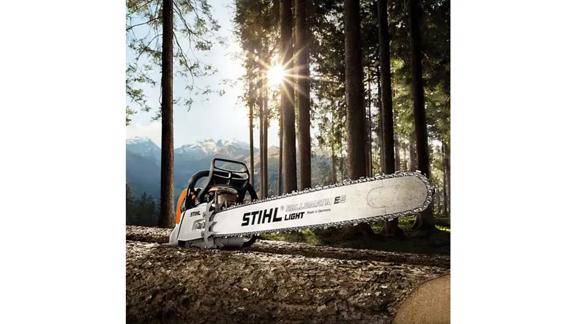 Бензопила STIHL MS 651 63см (11442000447) фото 12 купити в Україні