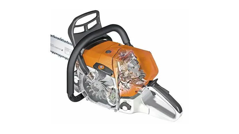 Бензопила STIHL MS 651 63см (11442000447) фото 11 купити в Україні