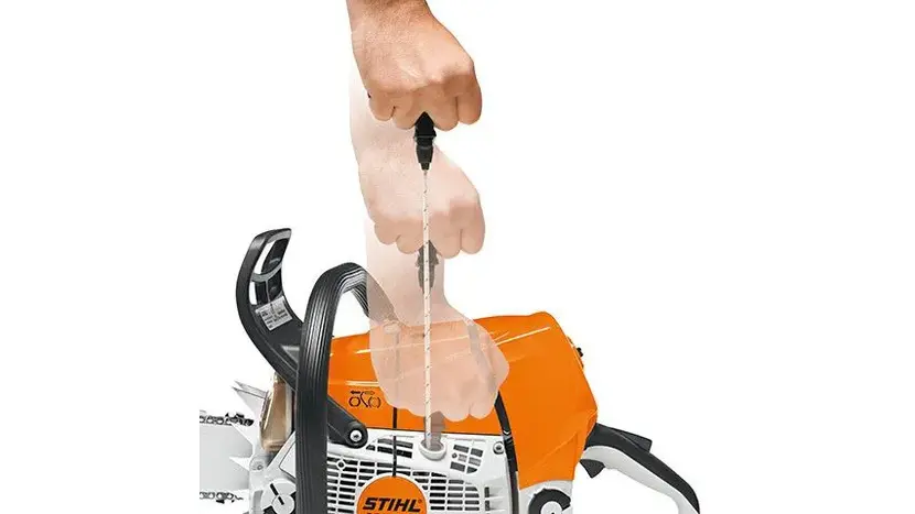 Бензопила STIHL MS 651 63см (11442000447) фото 8 купити в Україні