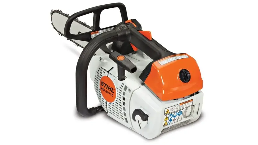 Бензопила STIHL MS 201 TC-M (11452000268) фото 4 купити в Україні